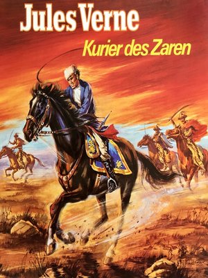 cover image of Jules Verne, Kurier des Zaren
